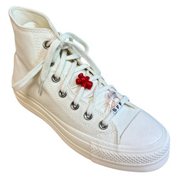 Converse Chuck Taylor All Star Lift Hi TRAMPKI wysokie 37