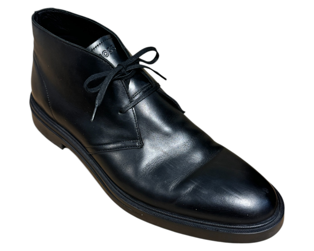 Hugo Boss Calev Desb  TRZEWIKI I PÓŁBUTY  męskie 45