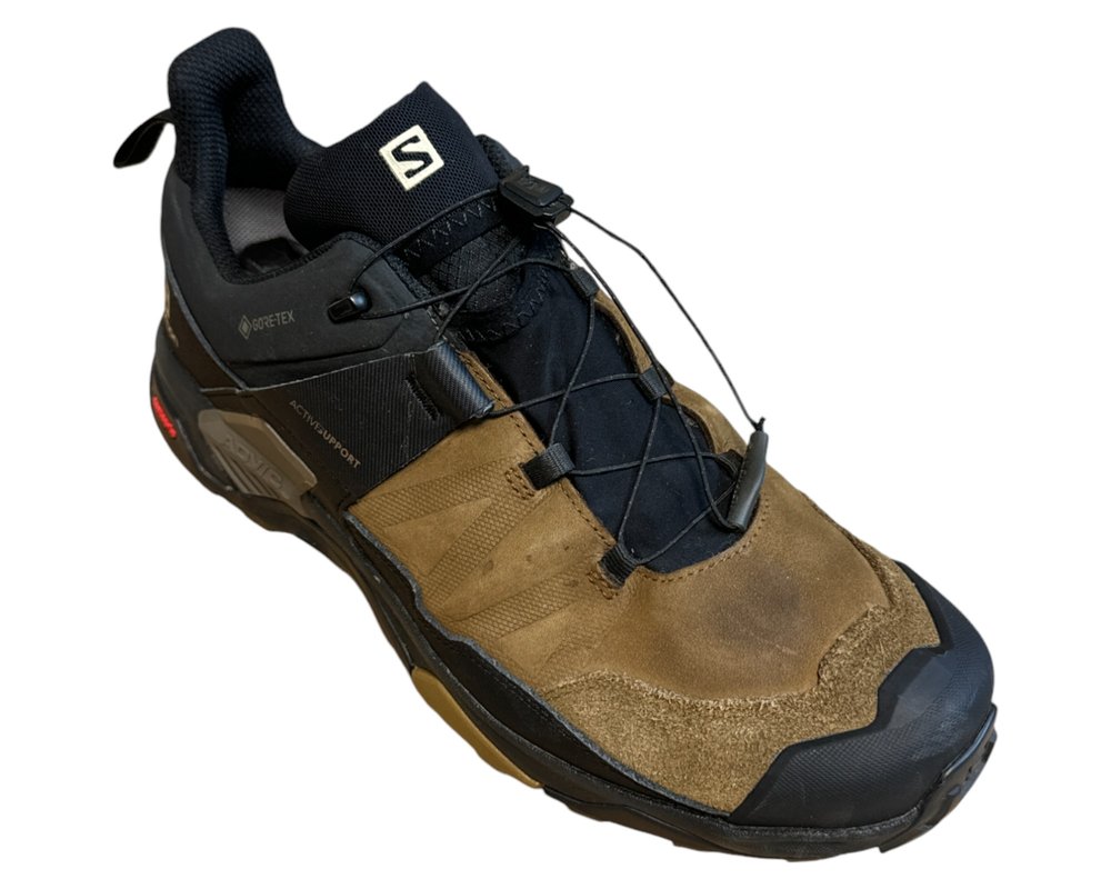 Salomon  X Ultra 4 Ltr Gtx BUTY SPORTOWE  męskie 46