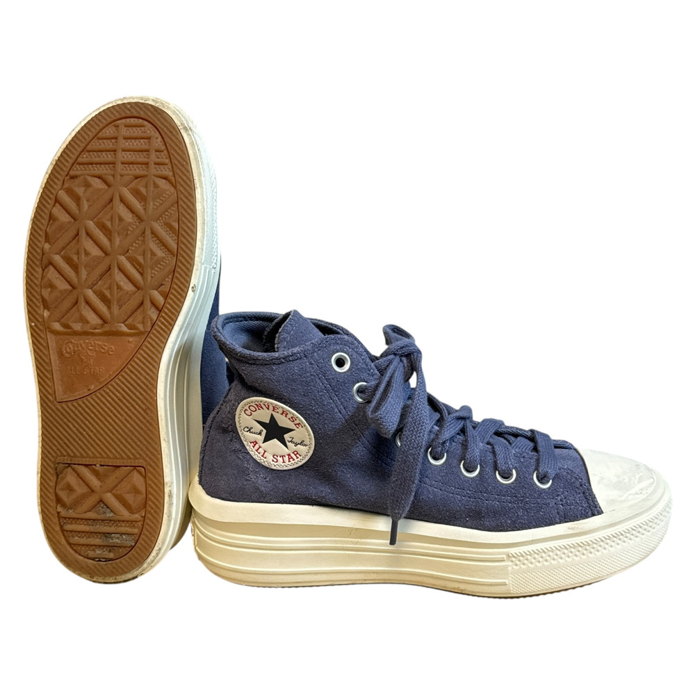 Converse Chuck Taylor All Star Move Platform BUTY SPORTOWE damskie 38,5