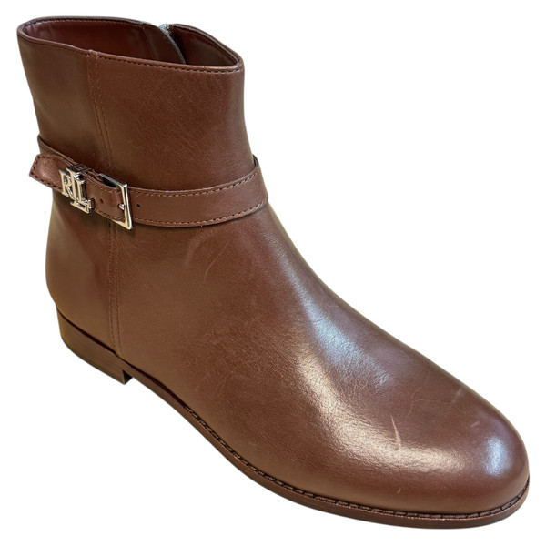 Lauren Ralph Lauren Brooke BOTKI damskie 39