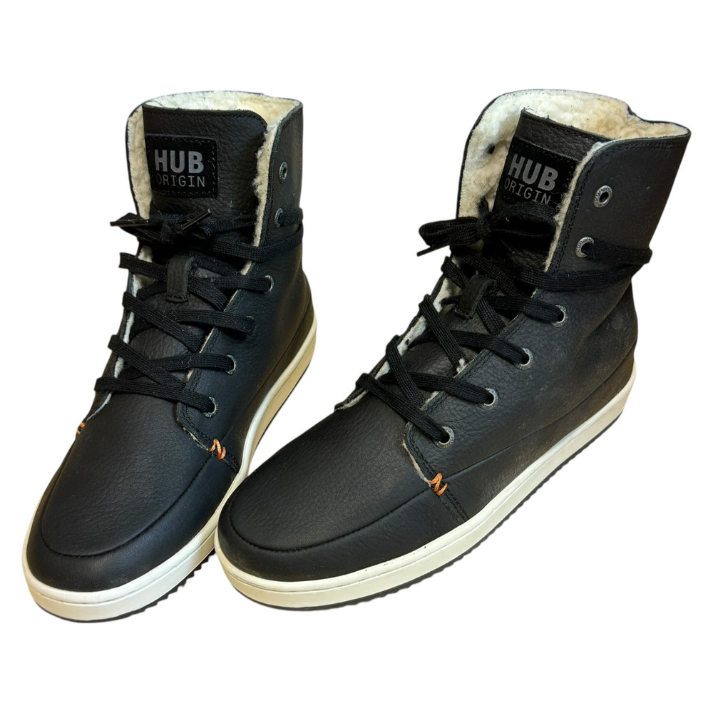 Hub Chess 2.0 BUTY SPORTOWE wysokie damskie 36