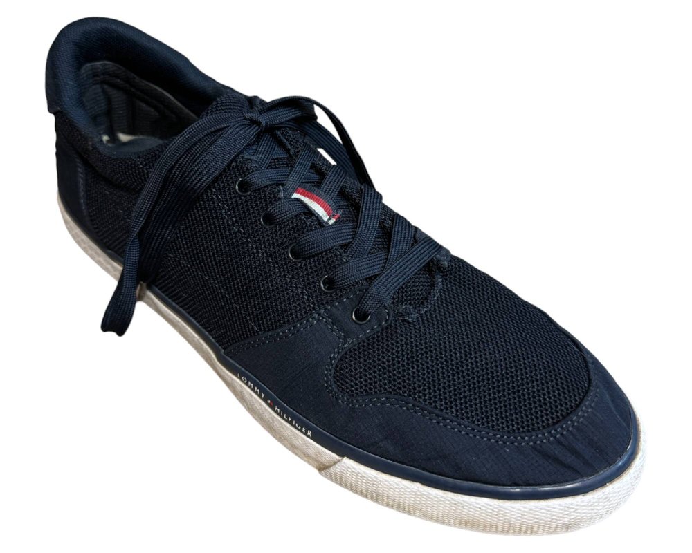 Tommy Hilfiger Core Mix Mesh BUTY SPORTOWE  42