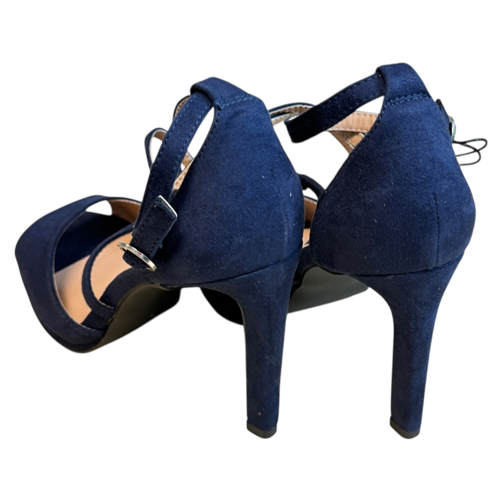 Anna Field SANDAŁY szpilki damskie 41/40