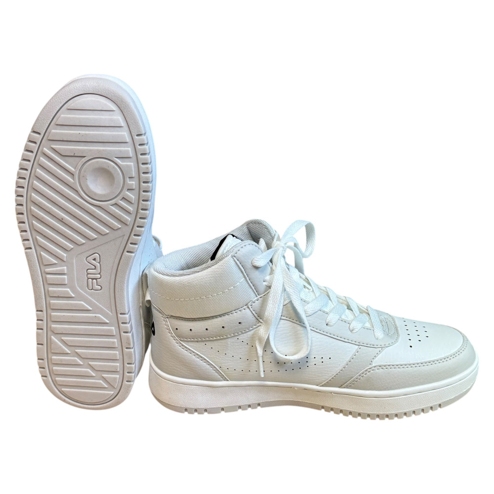 Fila Fila Rega Nf Mid Teens BUTY SPORTOWE wysokie dziecięce 37