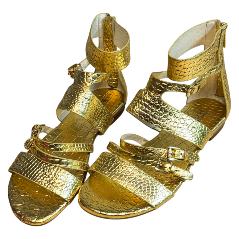 Michael Kors SANDAŁY damskie 38.5