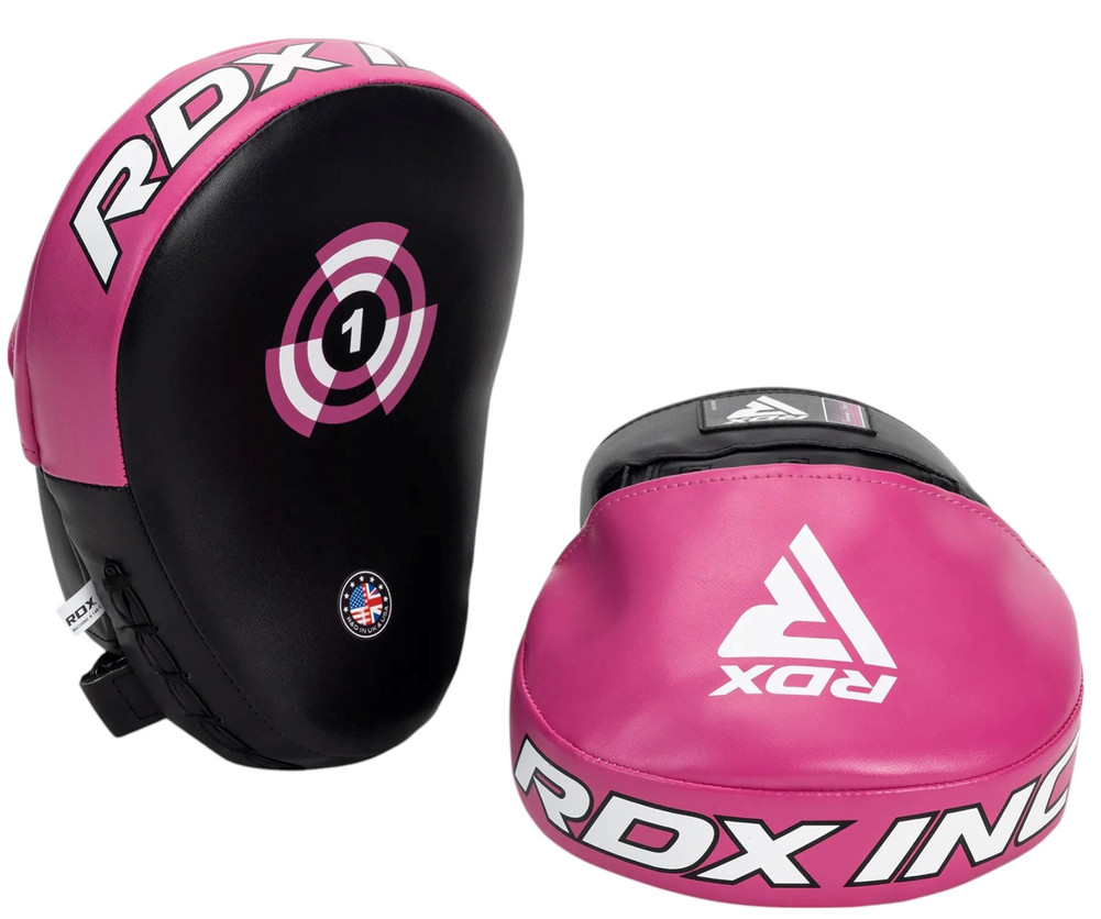 Łapy treningowe trenerskie RDX Focus Pad T1
