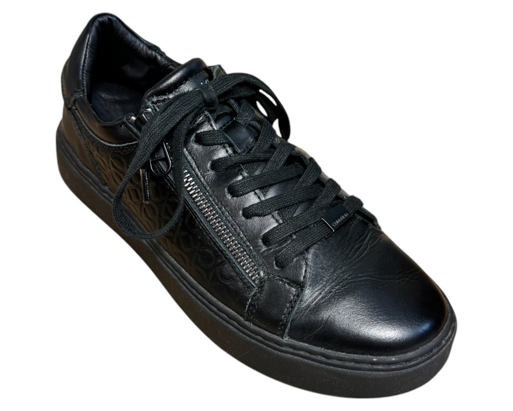 Calvin Klein Low Top Lace Up TRAMPKI  męskie 41