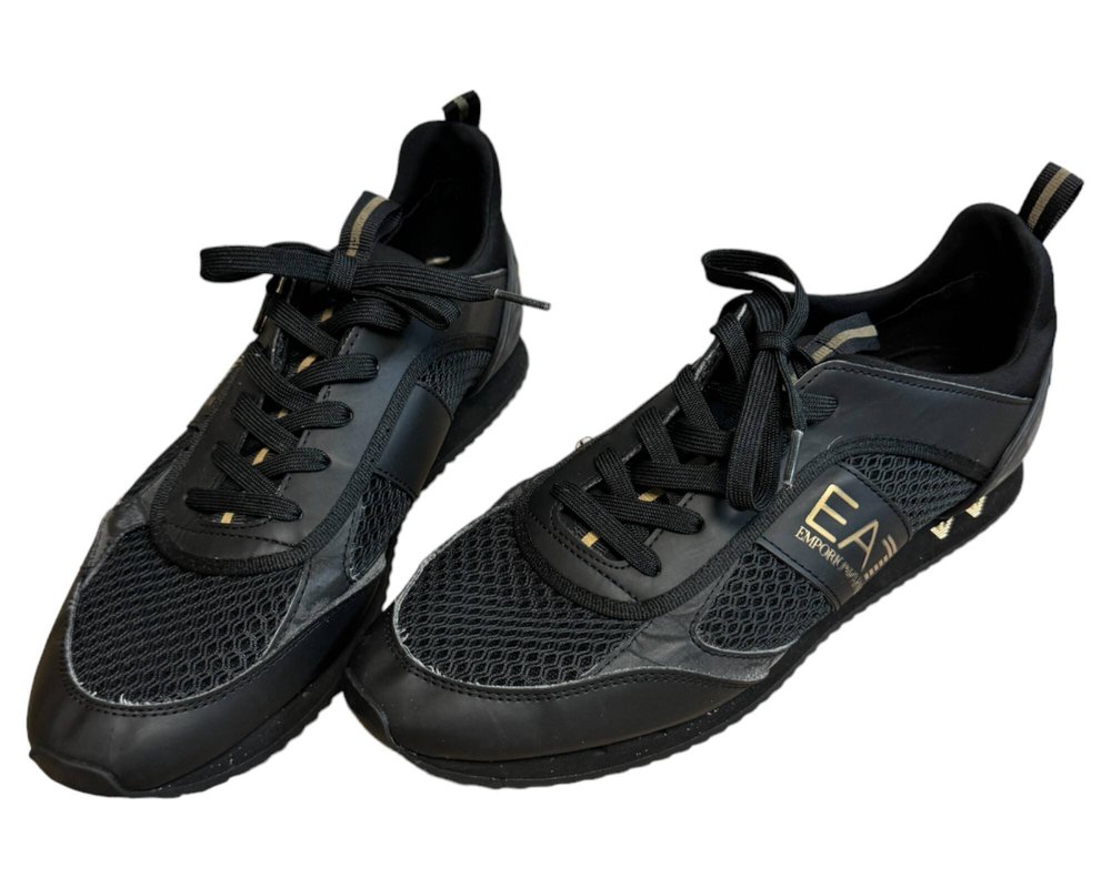 Emporio Armani BUTY SPORTOWE męskie 44 2/3