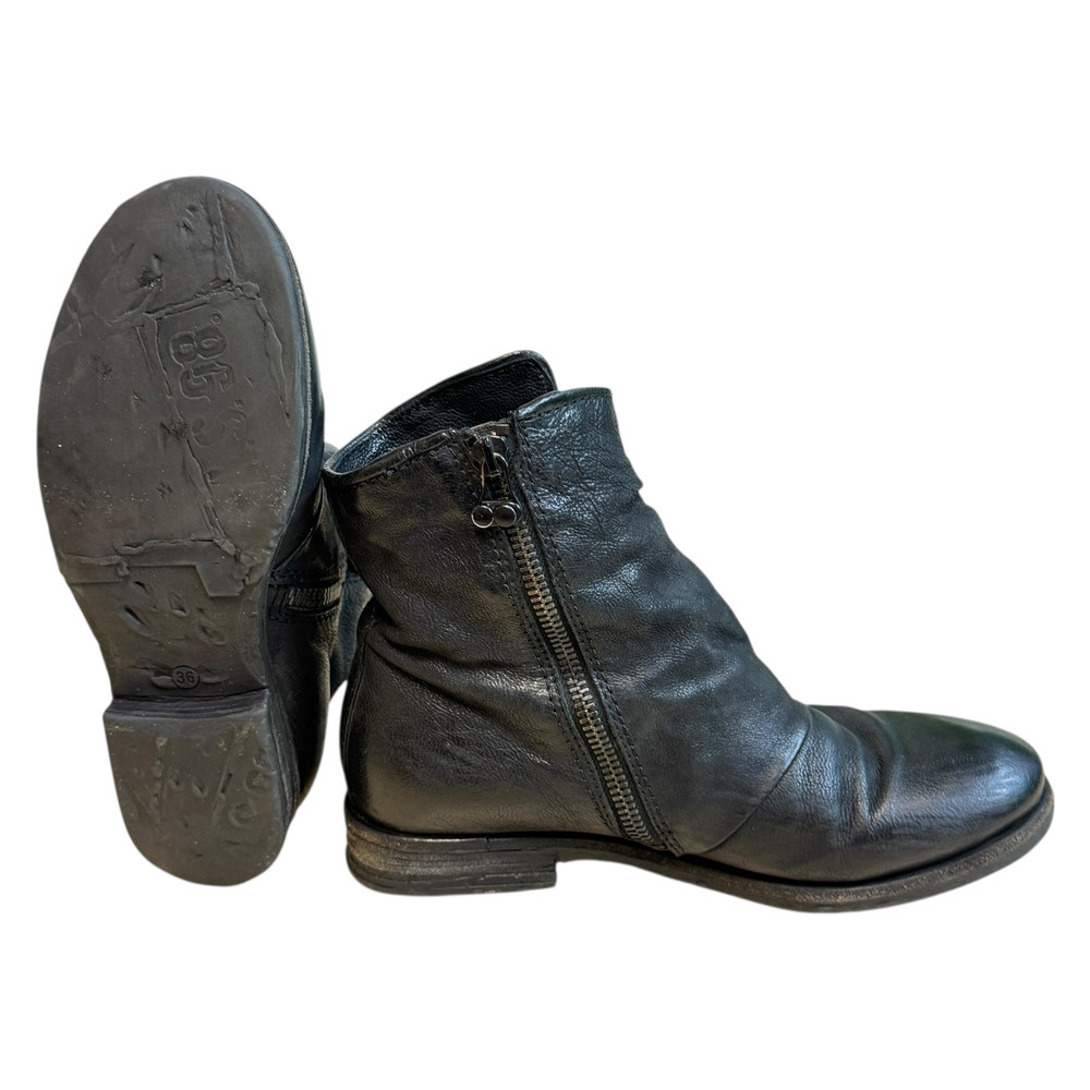 A.S.98 BOTKI damskie 36