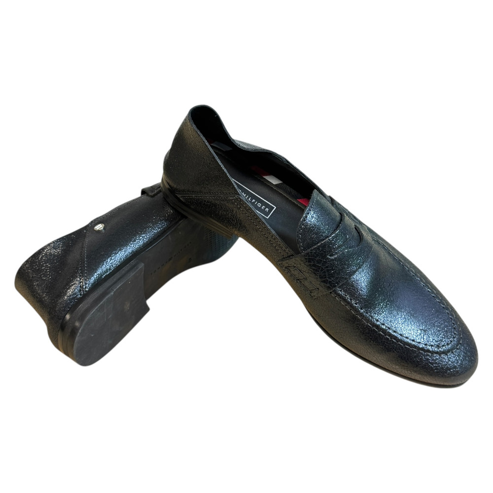 Tommy Hilfiger PÓŁBUTY wsuwane damskie 40