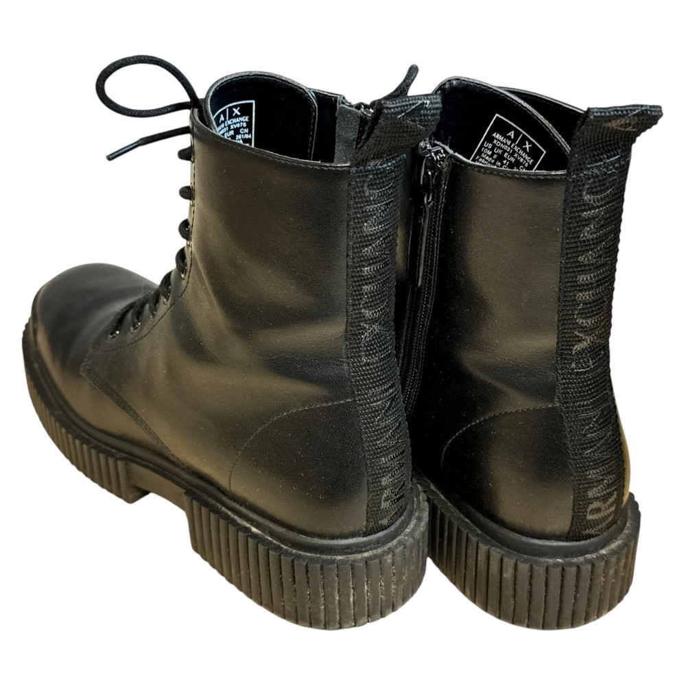 Armani Exchange  BOTKI  damskie 41