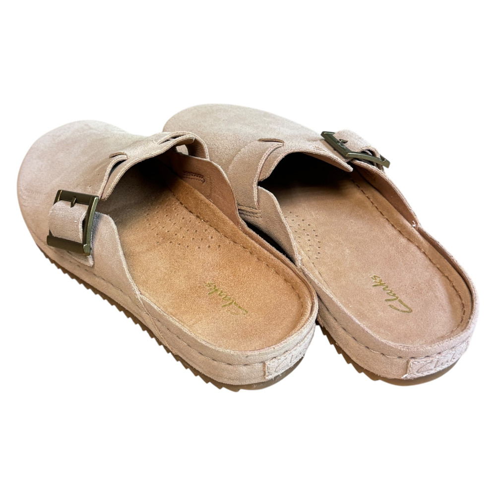 Clarks Brookleigh KLAPKI damskie 39/40