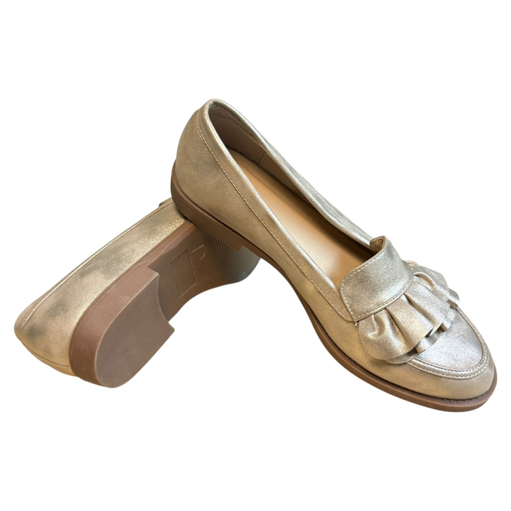 Wallis PÓŁBUTY wsuwane damskie 38