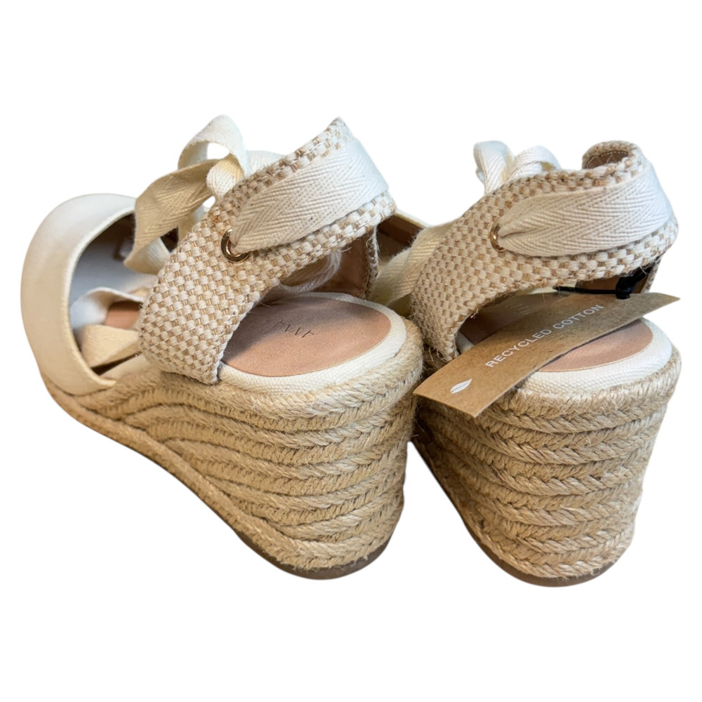 Anna Field CZÓŁENKA espadryle damskie 37