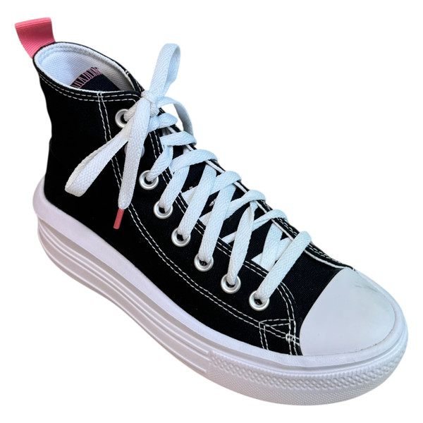 Converse Chuck Taylor All Star Move TRAMPKI damskie 37