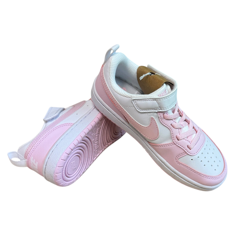 Nike Court Borough Low Recraft BUTY SPORTOWE dziecięce 29.5/30