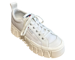 Tommy Jeans Tjw Vulc Flatform Lc Mix Media BUTY SPORTOWE damskie 41