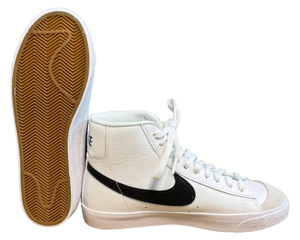 Nike Blazer Mid '77 BUTY SPORTOWE wysokie damskie 38.5