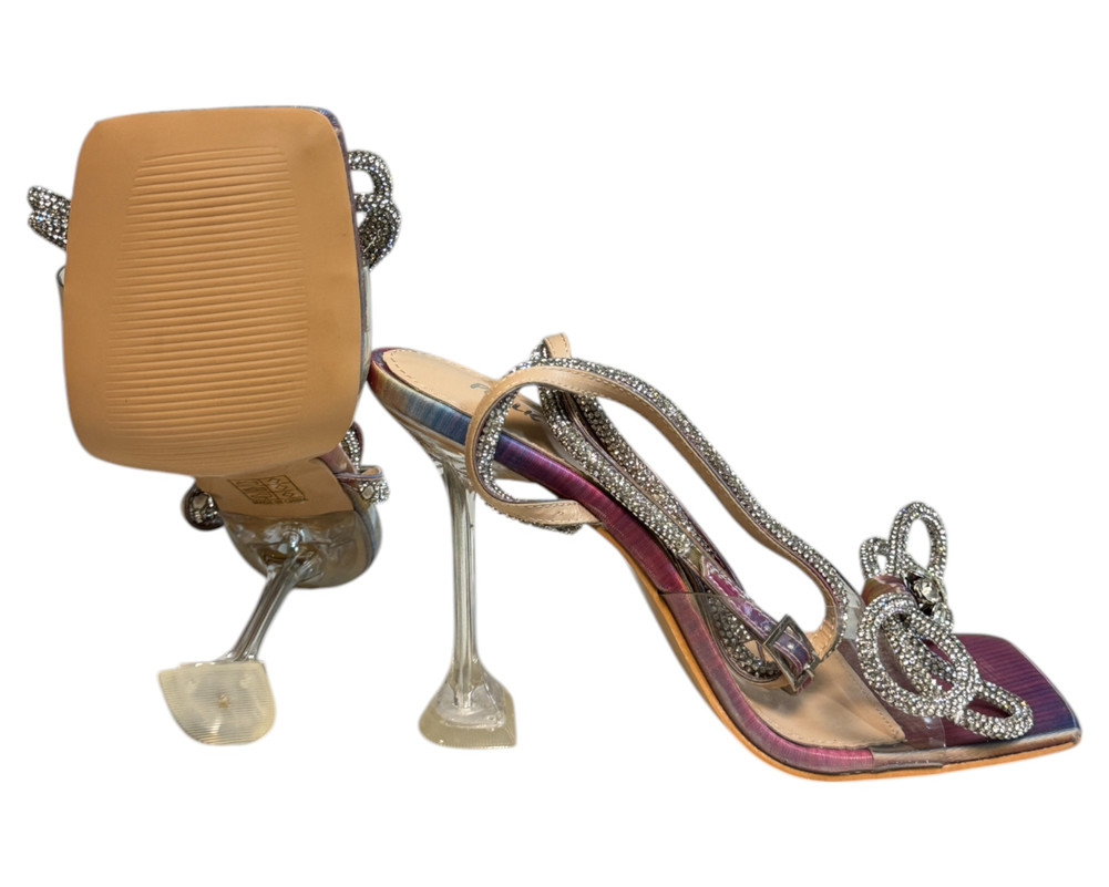 Public Desire  SANDAŁY szpilki damskie 39