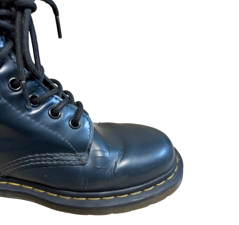 Dr. Martens 1460 Smooth BOTKI damskie 41