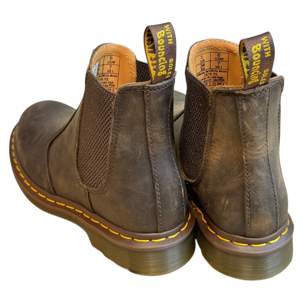 Dr. Martens 2976 YS BOTKI damskie 38
