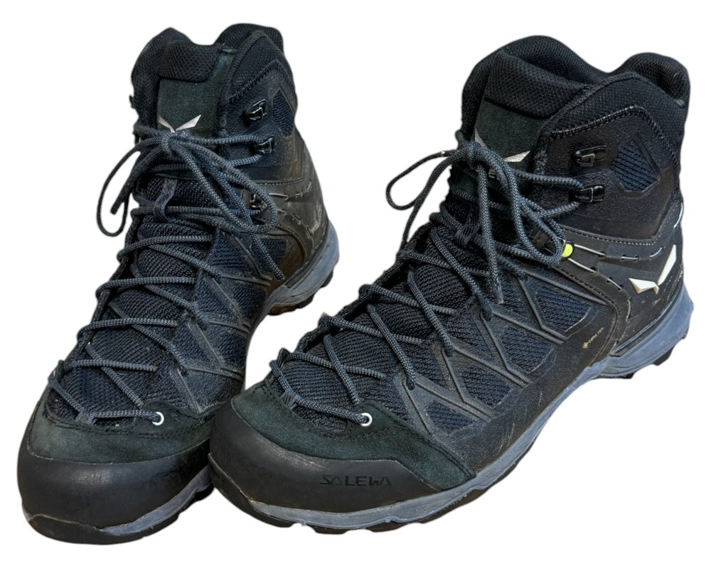 Salewa Mountain Trainer Lite Mid GTX BUTY TREKKINGOWE  męskie 46