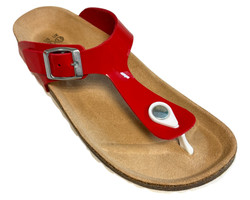 Bio Pinguin KLAPKI Japonki dziecięce 36