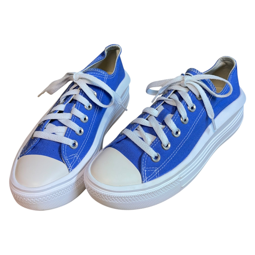 Converse Chuck Taylor All Star Move BUTY SPORTOWE damskie 38