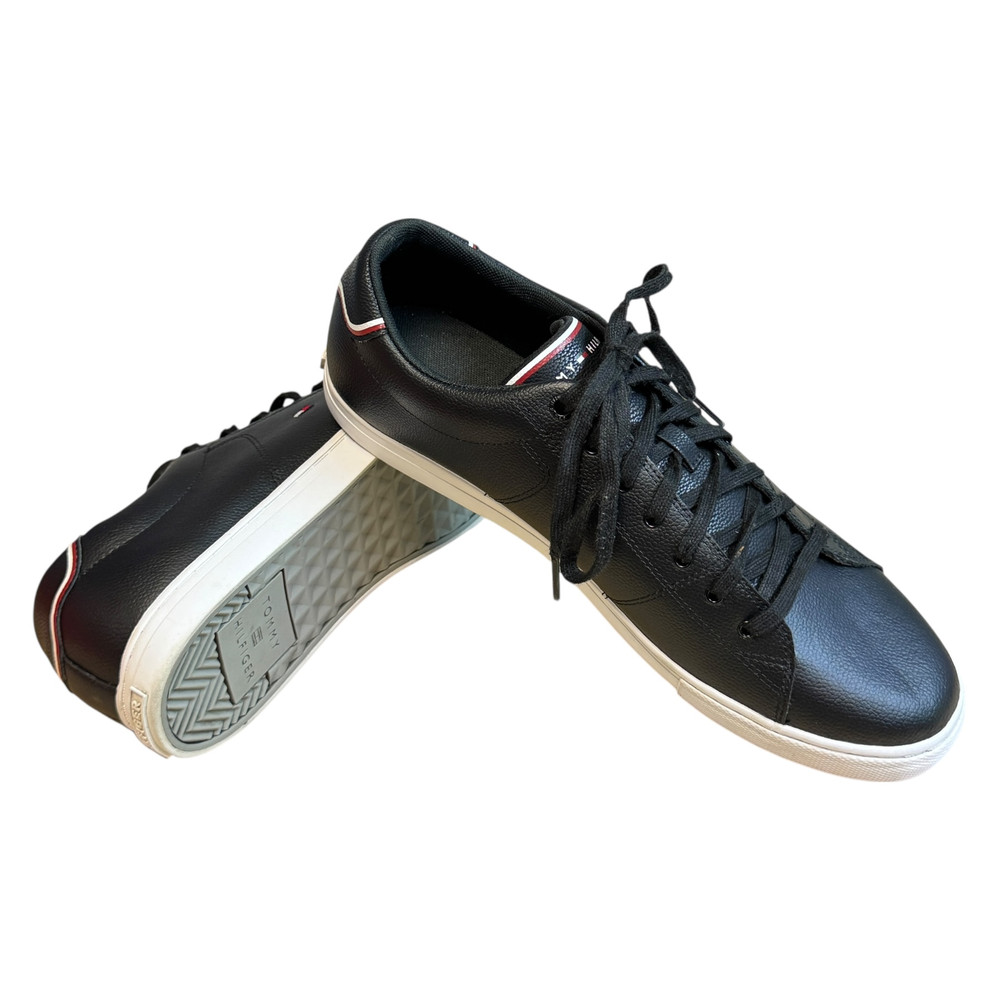 Tommy Hilfiger Essential Leather BUTY SPORTOWE męskie 43