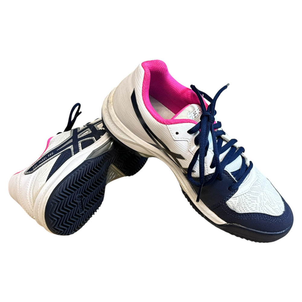 Asics Gel-Padel Pro 4 BUTY SPORTOWE damskie 38