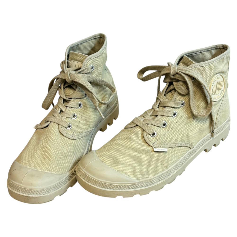 Palladium Pampa Hi TRAMPKI wysokie męskie 43