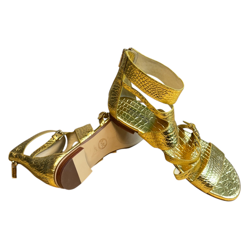 Michael Kors SANDAŁY damskie 38.5