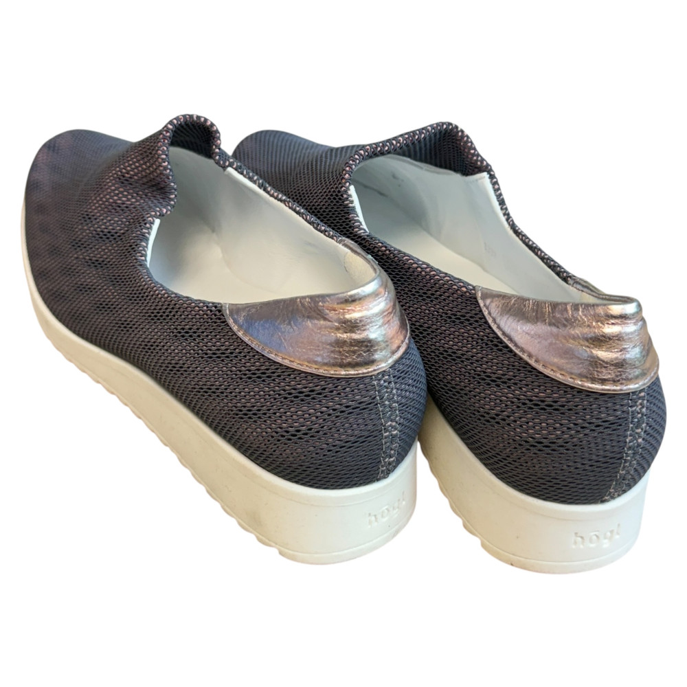 HÖGL PÓŁBUTY wsuwane damskie 38,5