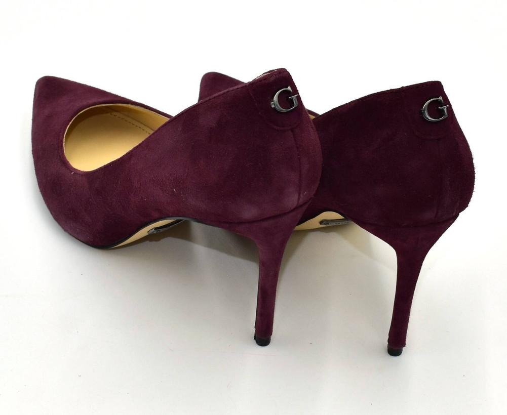 Guess  CZÓŁENKA szpilki damskie 35