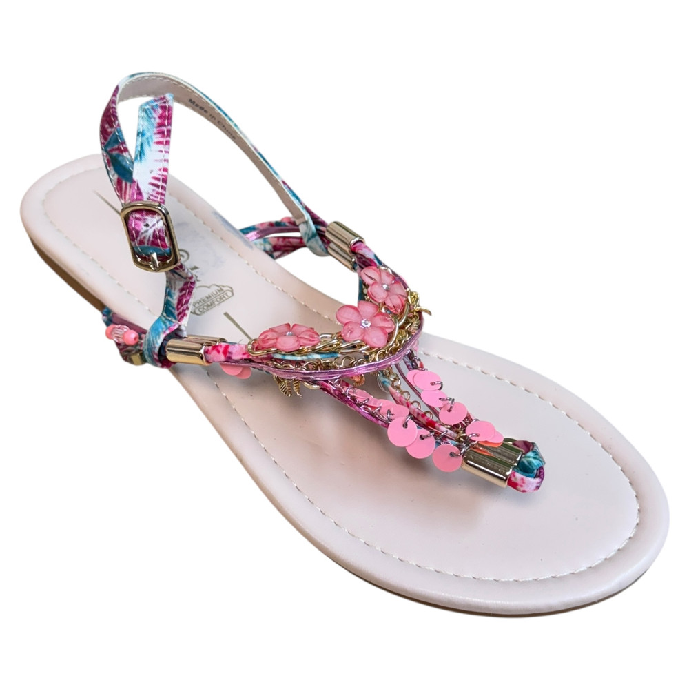 Buffalo SANDAŁY japonki damskie 38