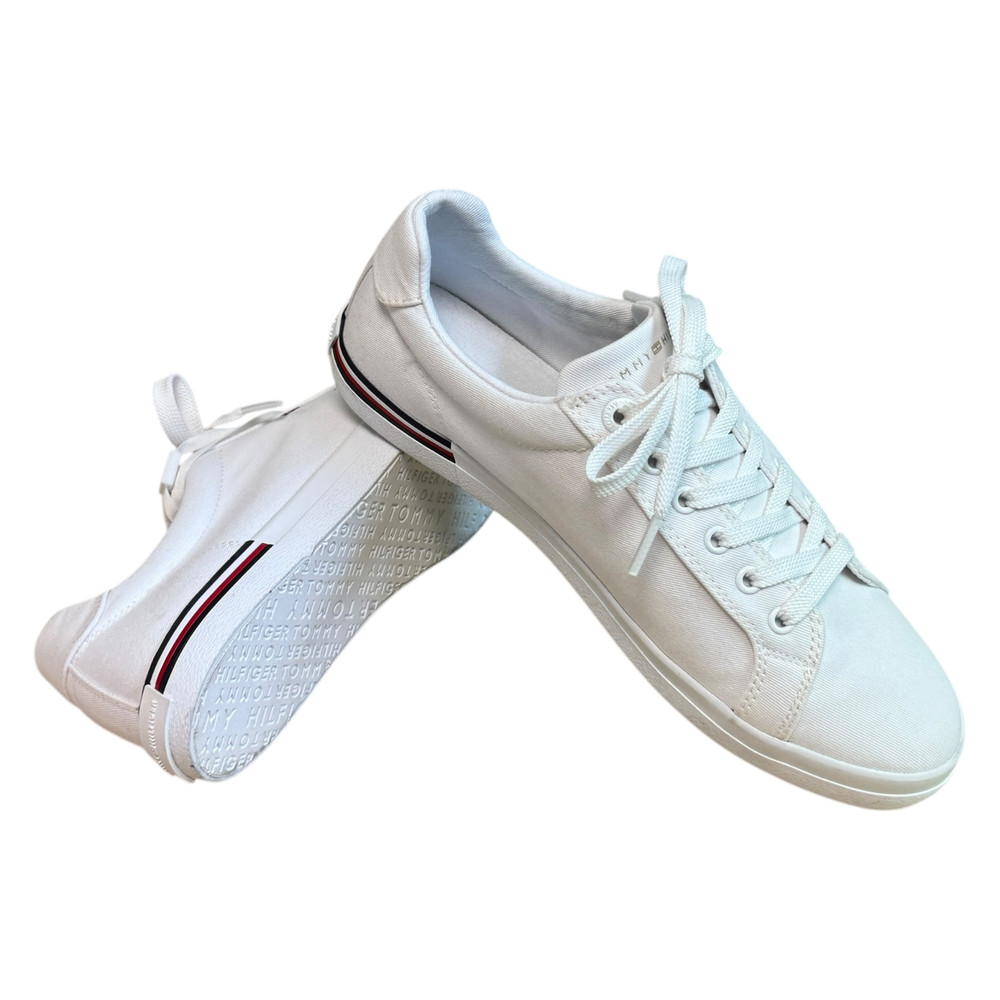 Tommy Hilfiger Essential Stripes TRAMPKI damskie 39/38