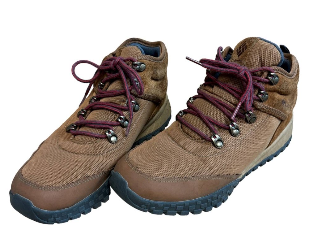 Columbia Fairbanks BUTY TREKKINGOWE męskie 42