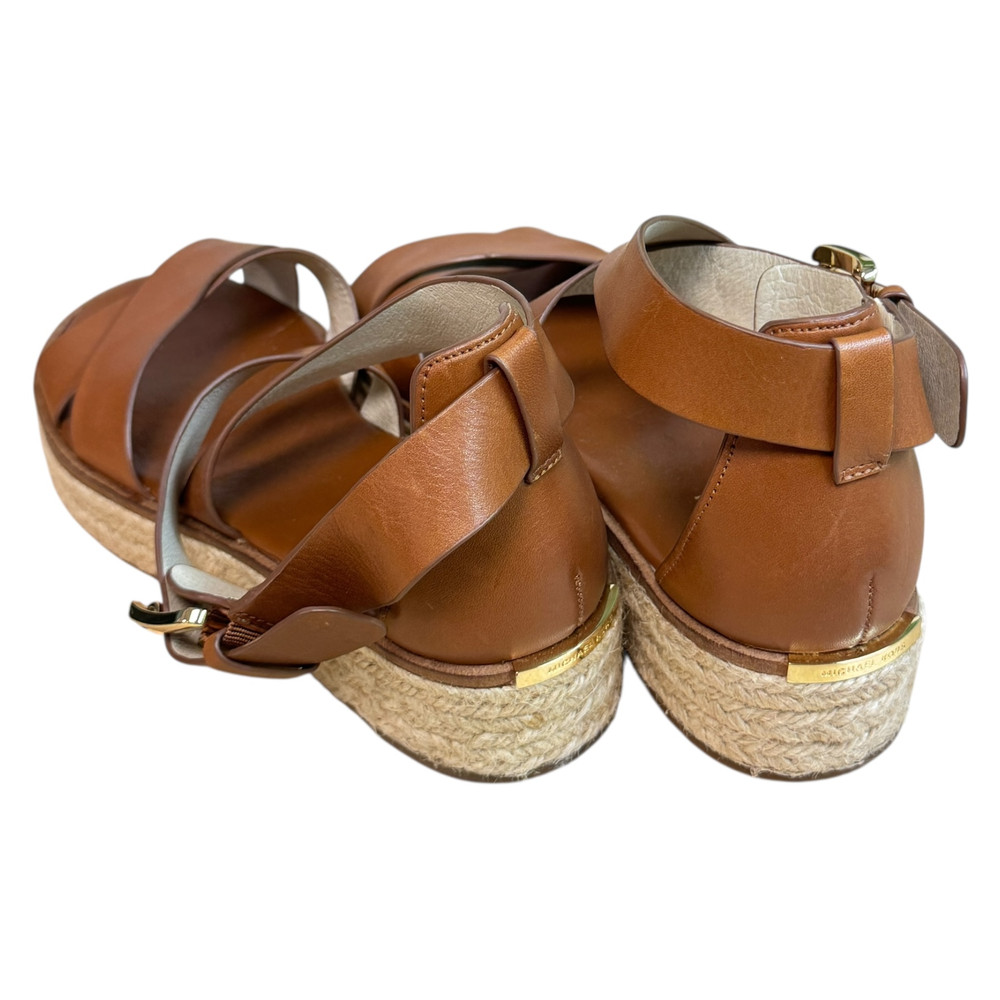 Michael Kors Darby SANDAŁY espadryle damskie 35,5