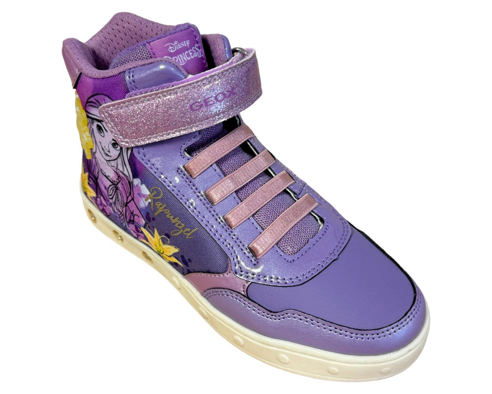 Geox Skylin BUTY SPORTOWE wysokie dziecięce 32