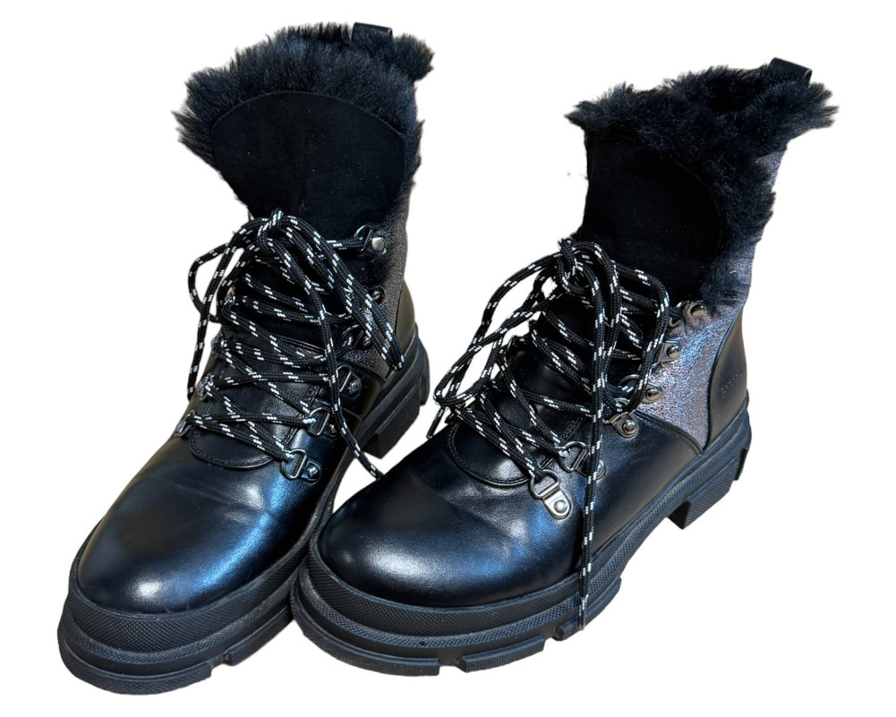 Cross Jeans  BOTKI  damskie 37