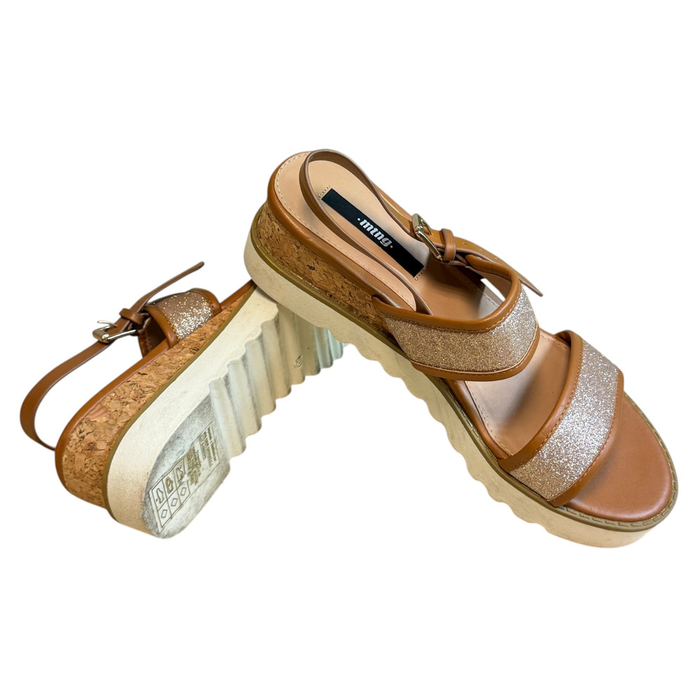 Mtng Molly SANDAŁY espadryle damskie 38