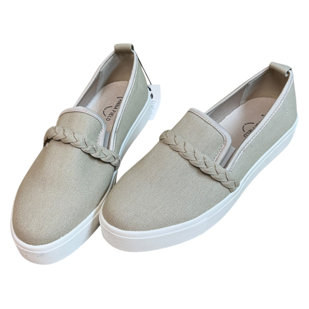 Anna Field PÓŁBUTY wsuwane damskie 38