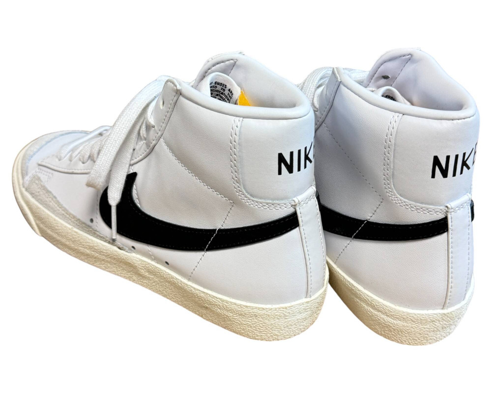 Nike Blazer Mid '77 BUTY SPORTOWE wysokie damskie 38.5