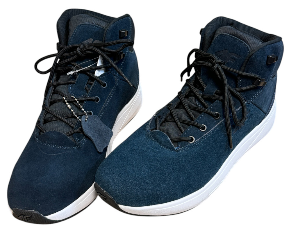 4F  BOTKI  męskie 42