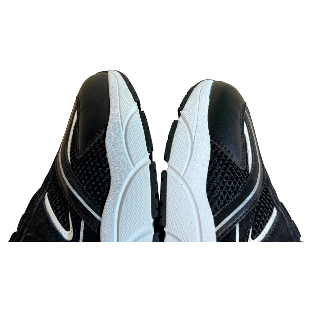 Calvin Klein Jeans RETRO TENNIS SU-MESH BUTY SPORTOWE męskie 44/45