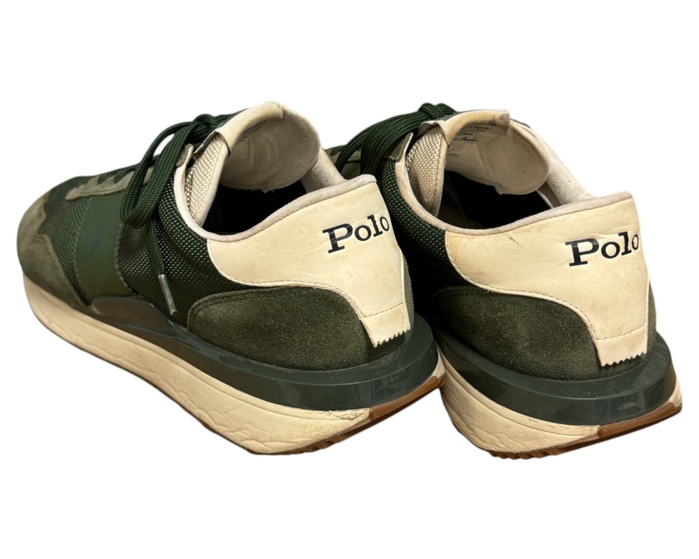 Polo Ralph Lauren  Train 89 Pp BUTY SPORTOWE  męskie 44