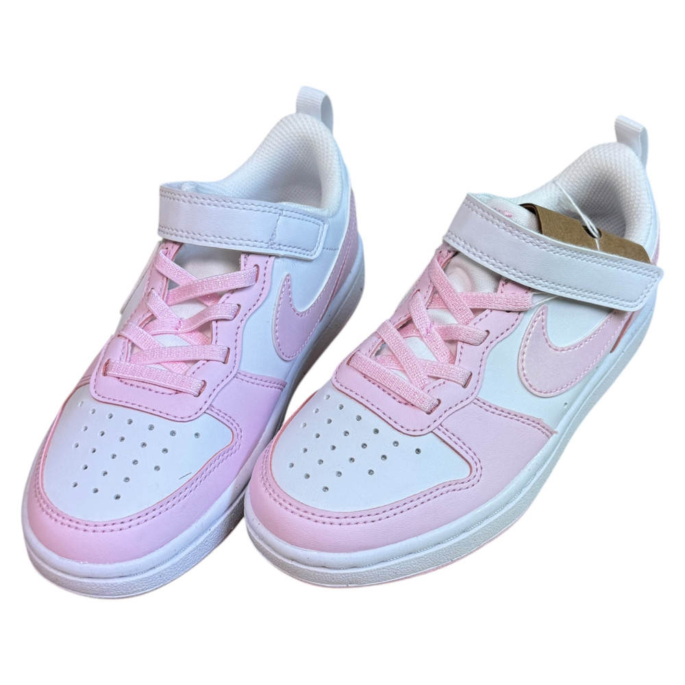 Nike Court Borough Low Recraft BUTY SPORTOWE dziecięce 29.5/30