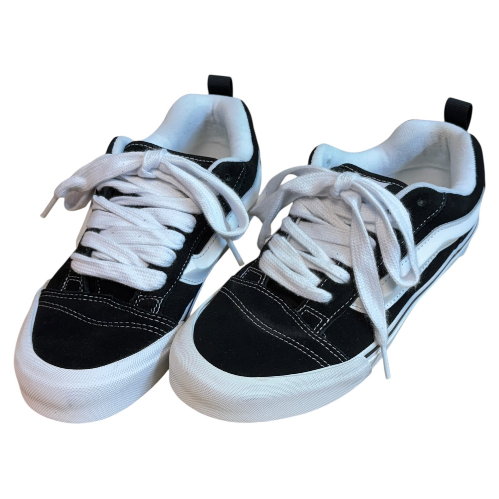 Vans Knu Skool BUTY SPORTOWE damskie 40