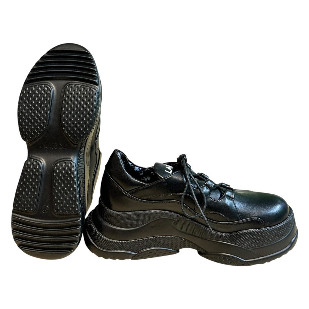 Lamoda PÓŁBUTY damskie 38